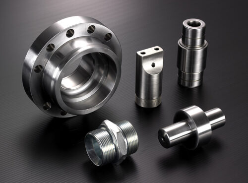 CNC Turning Parts